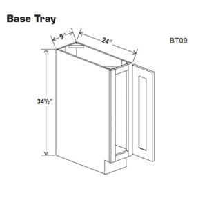 Base Tray