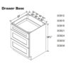 Drawer Base