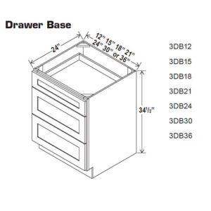Drawer Base