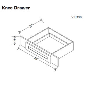 Knee Drawer