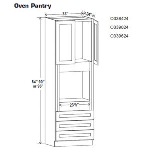 Oven Pantry 33